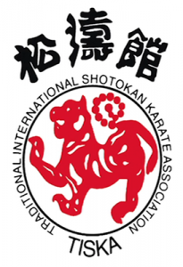 TISKA Karate Symbol