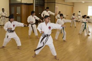 Karate Class Wolverhampton & Cannock